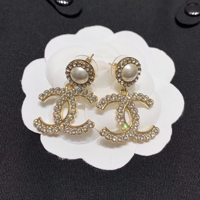 ZipUp Chanel Earrings 221248