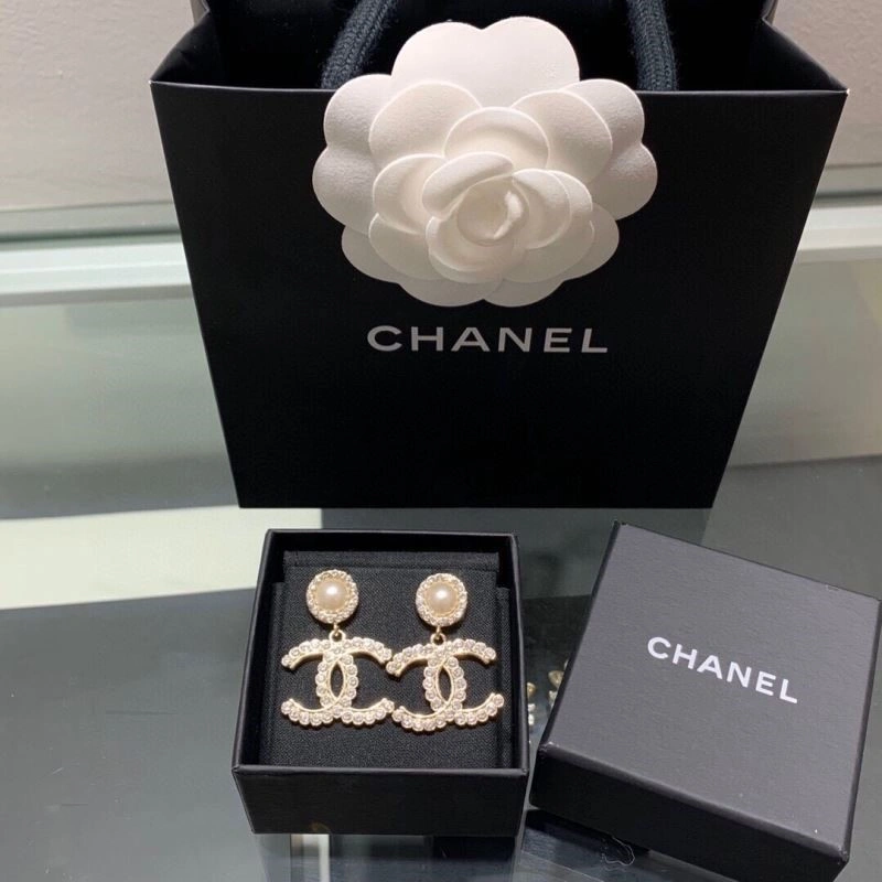 ZipUp Chanel Earrings 221248