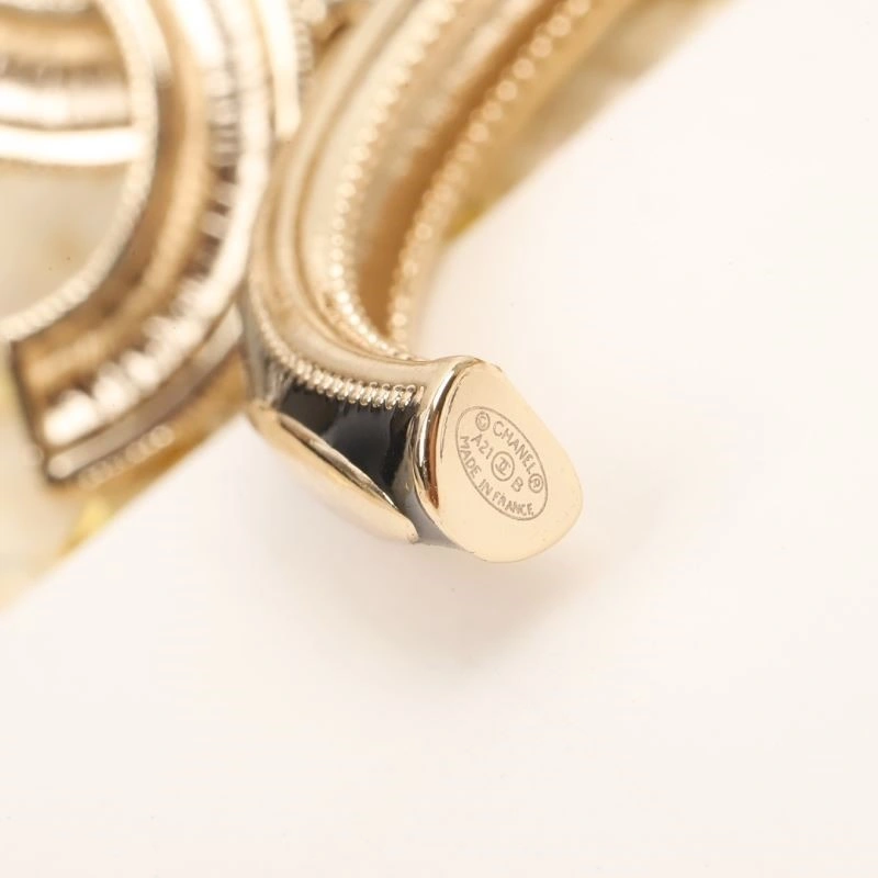 SunProtective Chanel Earrings 221256