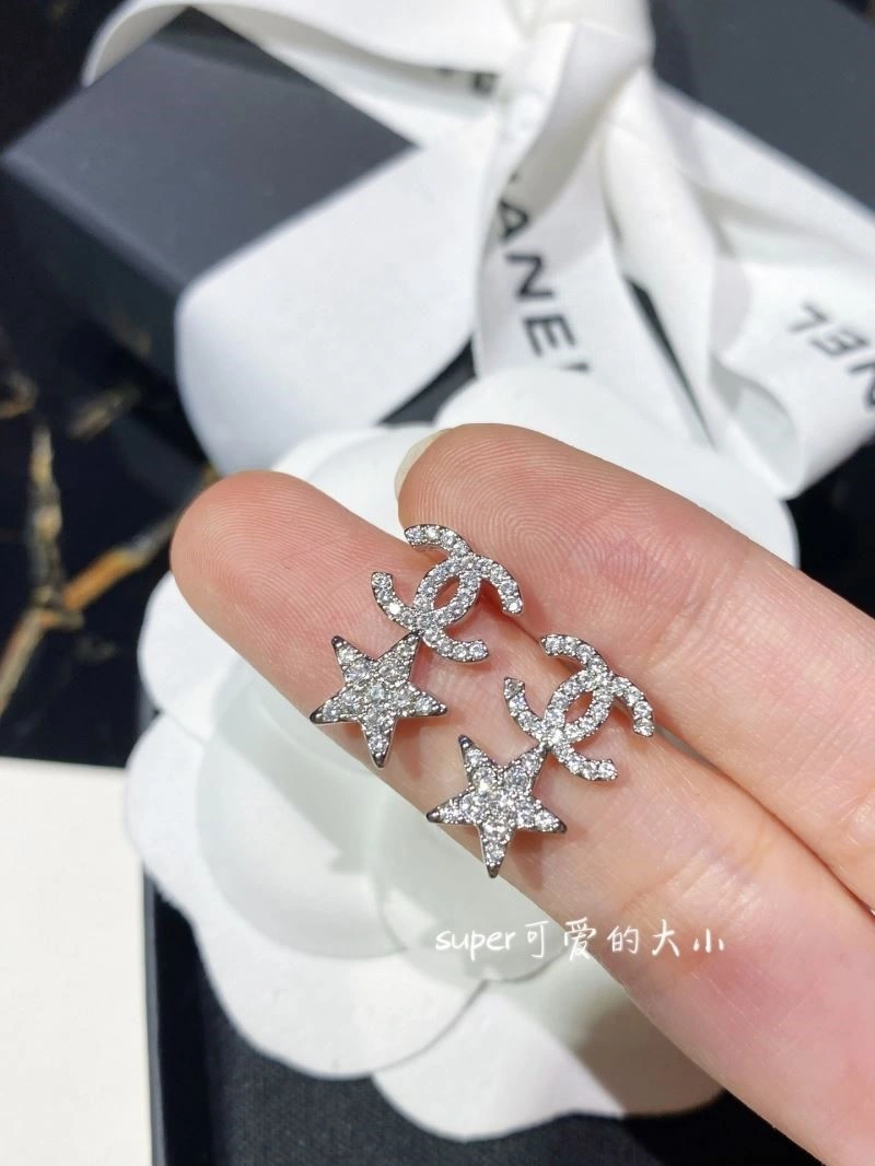 Chanel Earrings Tailored 221250