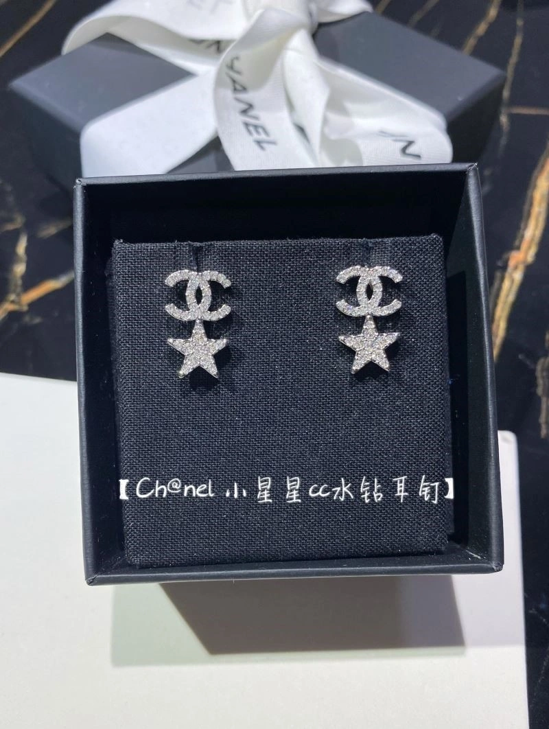 Chanel Earrings Tailored 221250