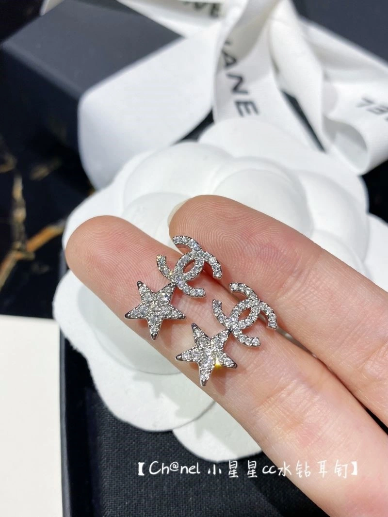 Chanel Earrings Tailored 221250