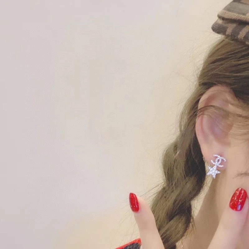 Chanel Earrings Tailored 221250