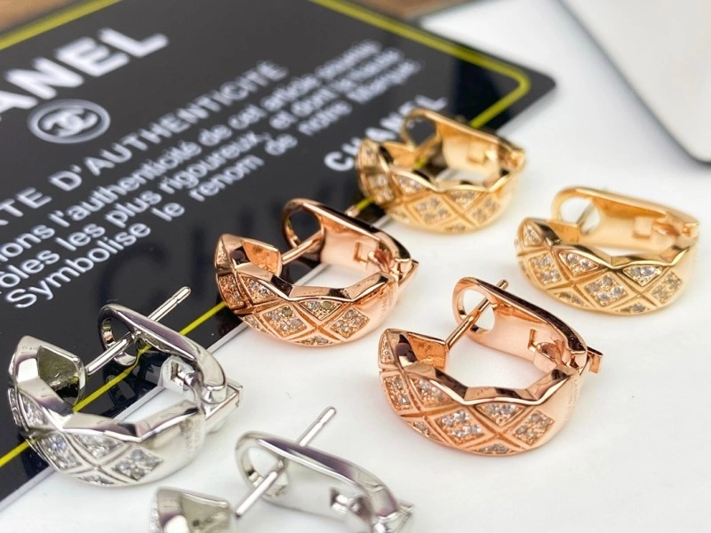 Reliable Chanel Earrings 221249