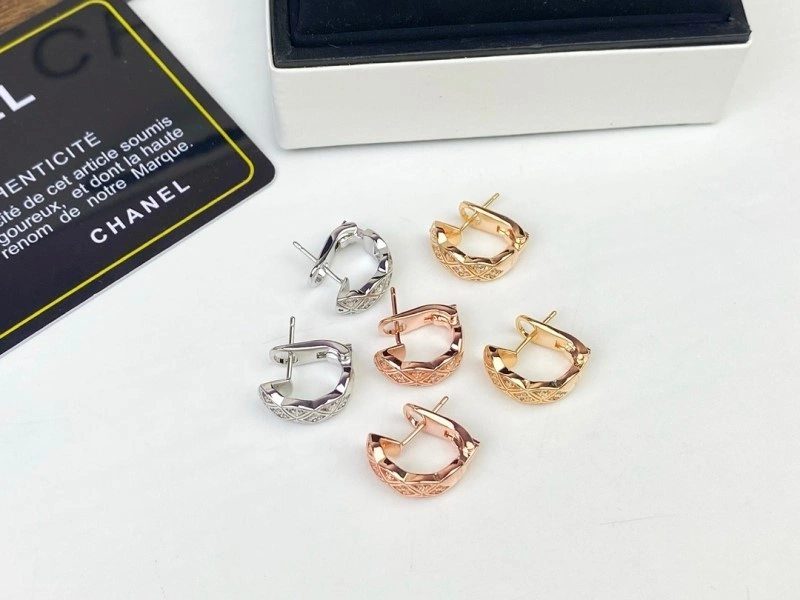 Reliable Chanel Earrings 221249
