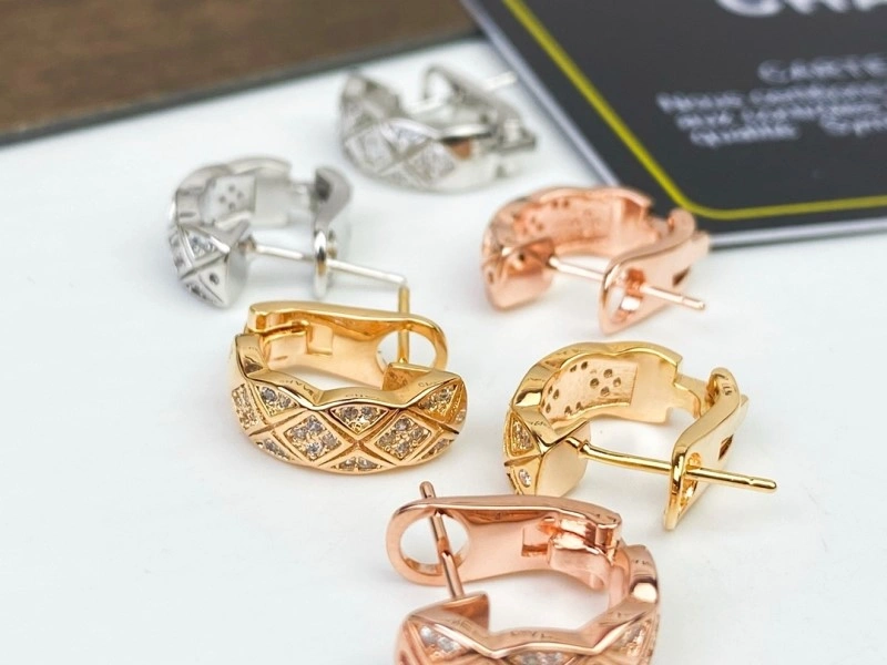 Reliable Chanel Earrings 221249