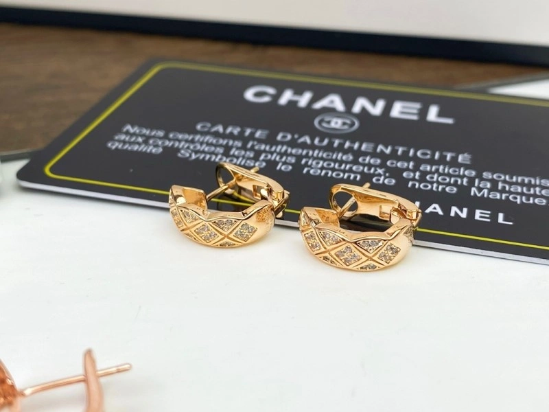 Reliable Chanel Earrings 221249