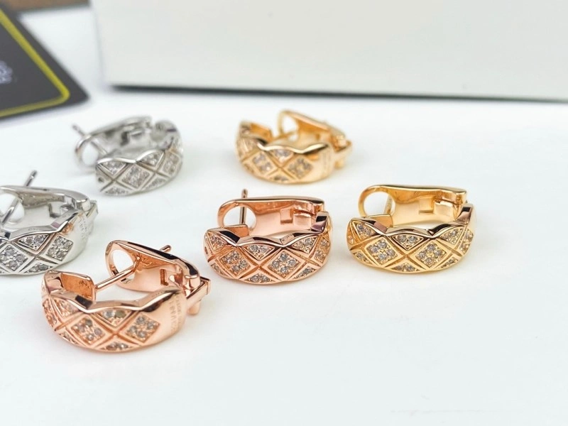 Reliable Chanel Earrings 221249