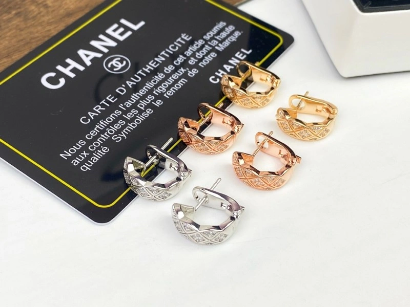 Reliable Chanel Earrings 221249