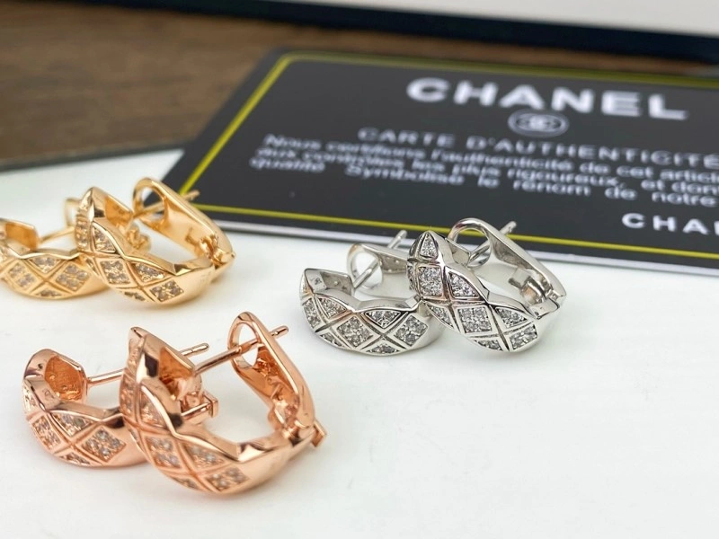Reliable Chanel Earrings 221249