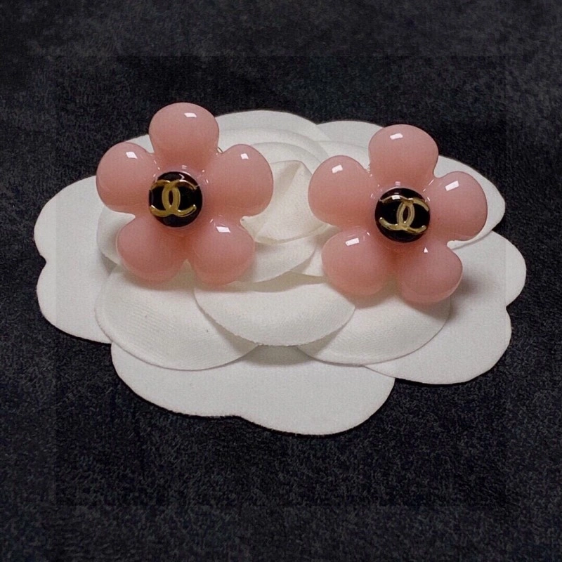 Chanel Earrings Contemporary 221239