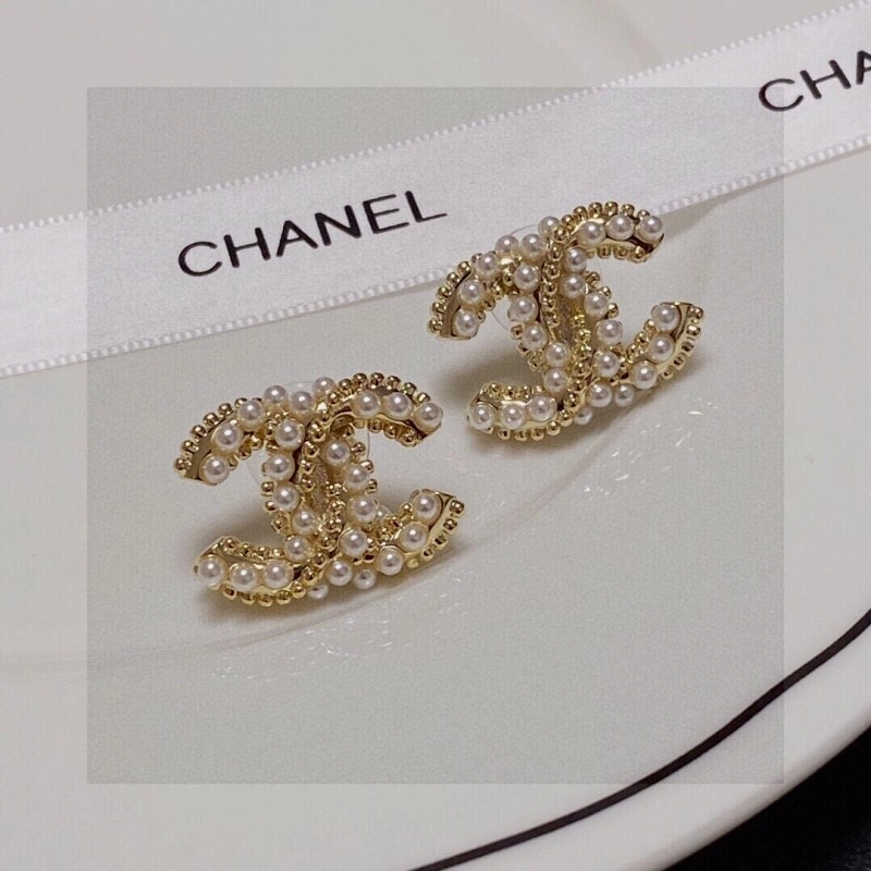 Chanel Earrings Flexible 221247
