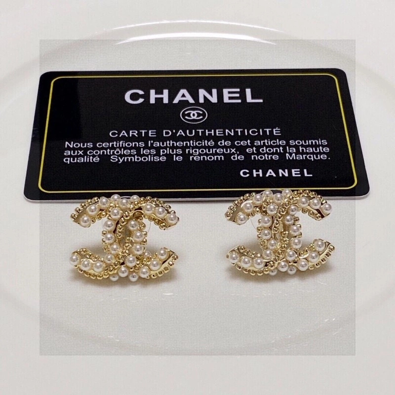 Chanel Earrings Flexible 221247