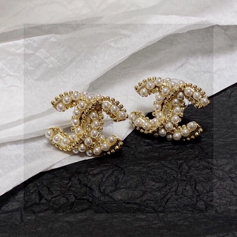 Chanel Earrings Flexible 221247