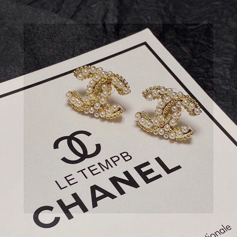 Chanel Earrings Flexible 221247