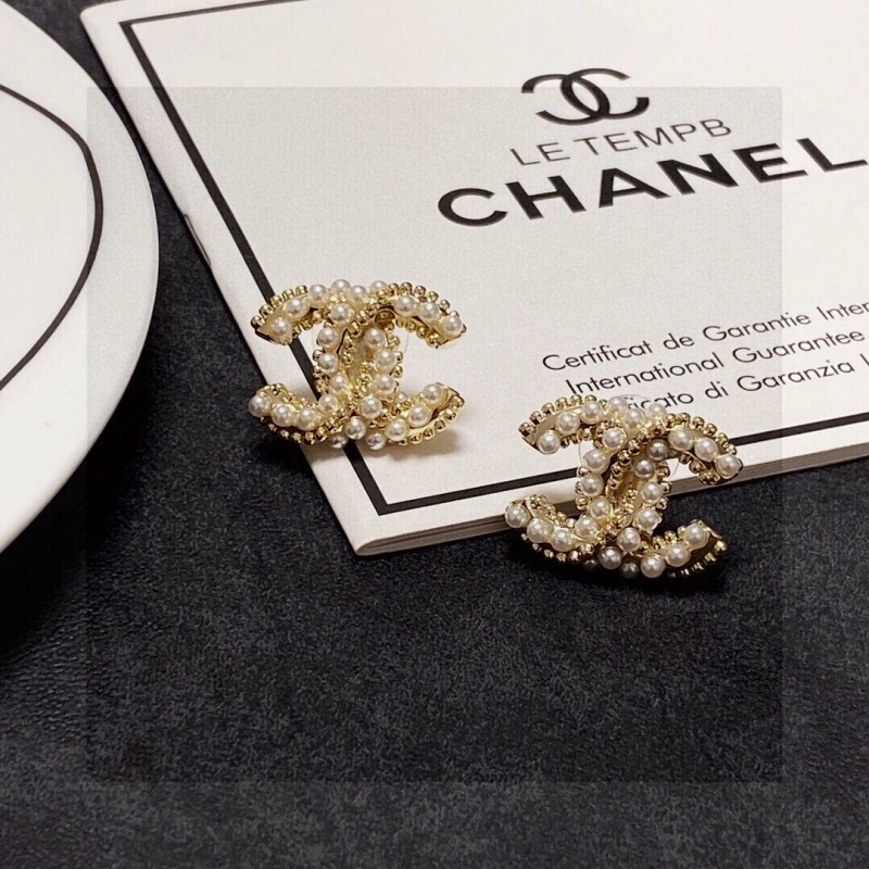 Chanel Earrings Flexible 221247