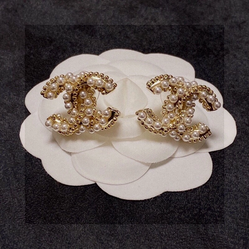 Chanel Earrings Flexible 221247
