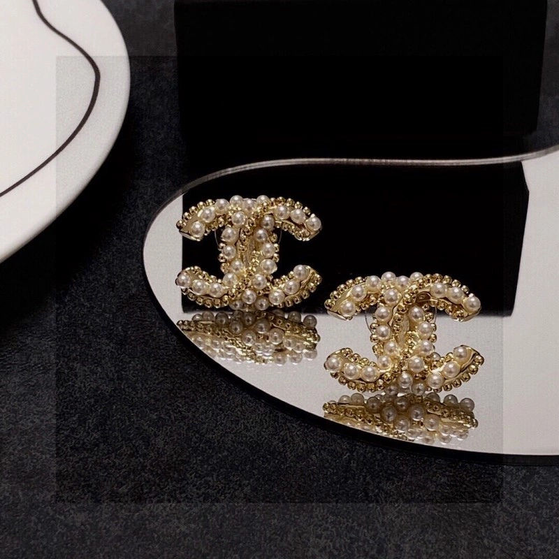 Chanel Earrings Flexible 221247