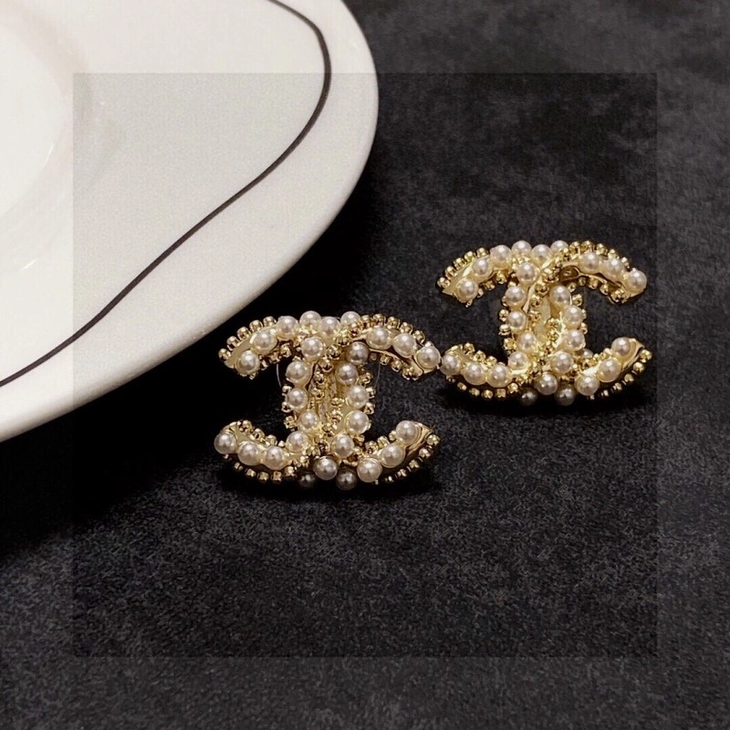 Chanel Earrings Flexible 221247