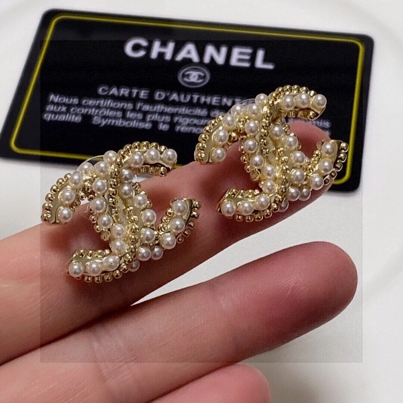 Chanel Earrings Flexible 221247