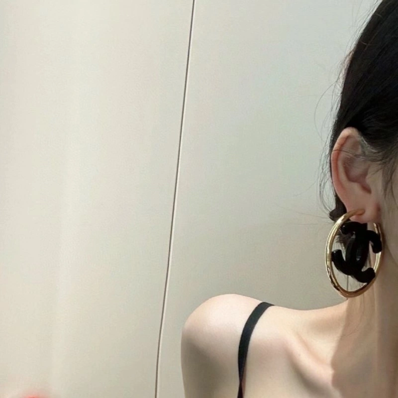 TimelessDesign Chanel Earrings 221309