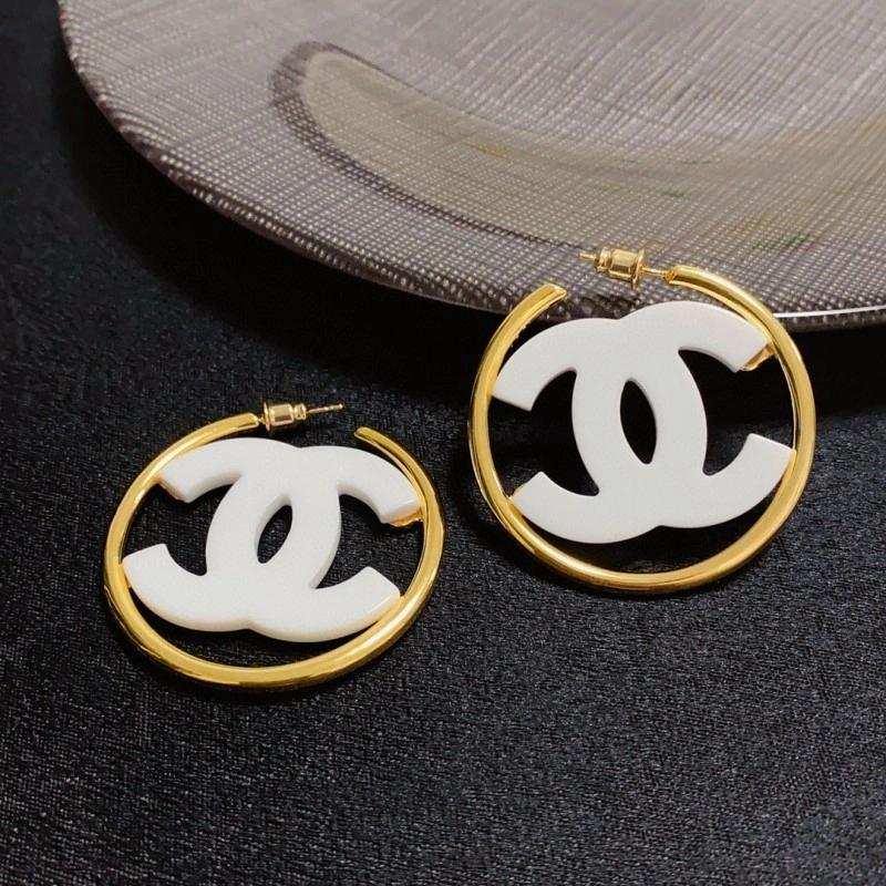 TimelessDesign Chanel Earrings 221309