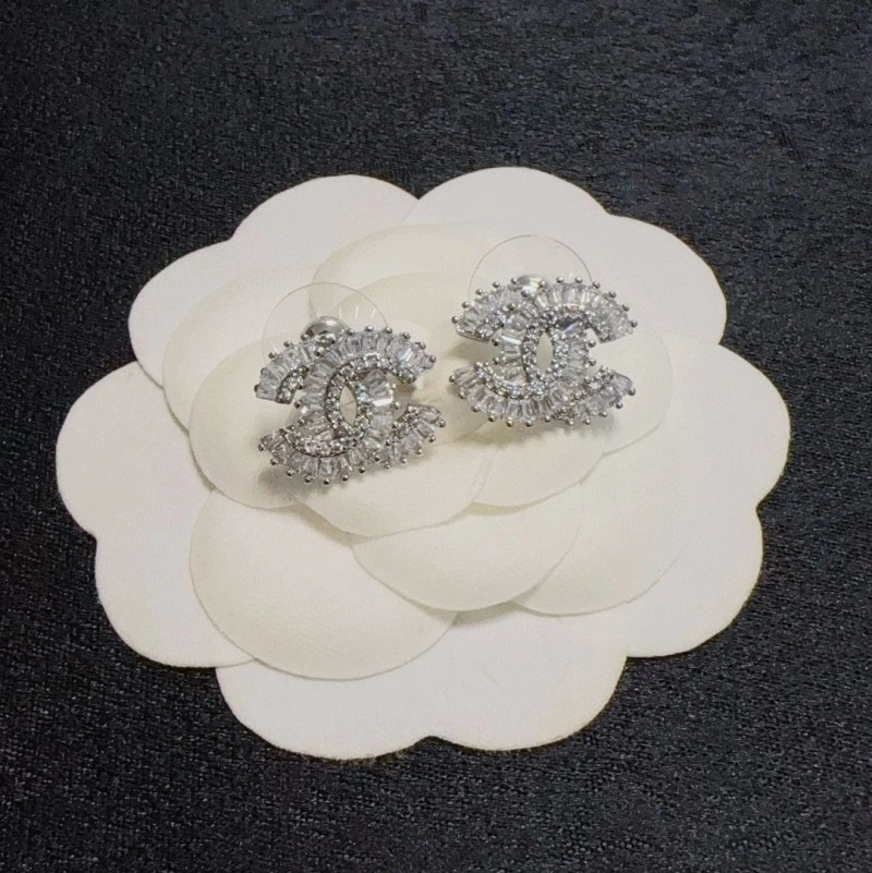 Colorful Chanel Earrings 221254