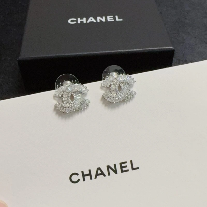 Colorful Chanel Earrings 221254