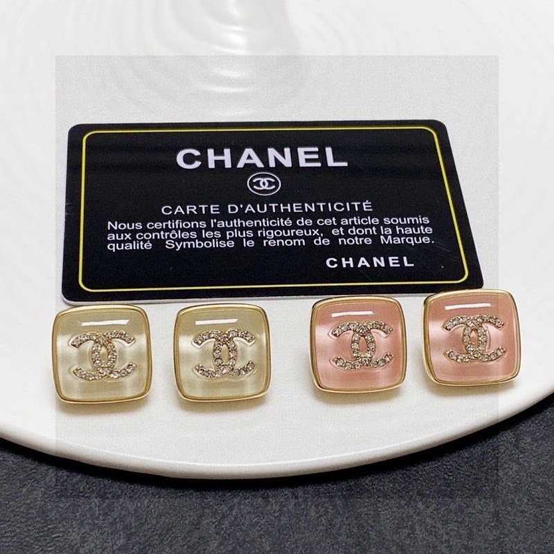 MoistureWicking Chanel Earrings 221243