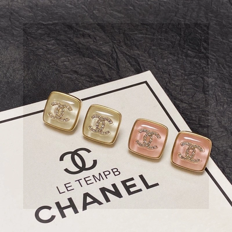 MoistureWicking Chanel Earrings 221243