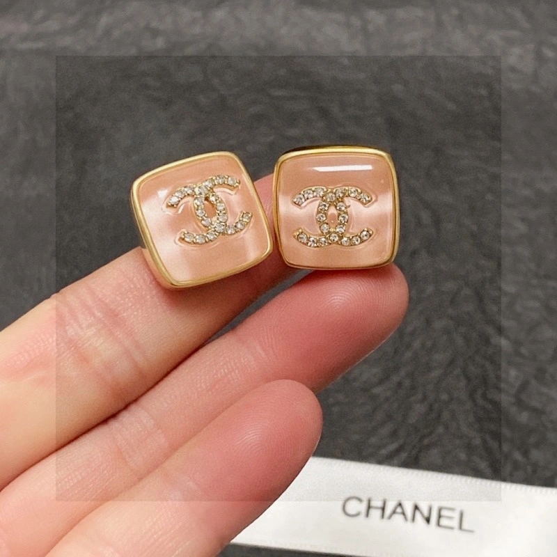 MoistureWicking Chanel Earrings 221243