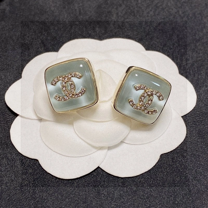 Sporty Chanel Earrings 221251