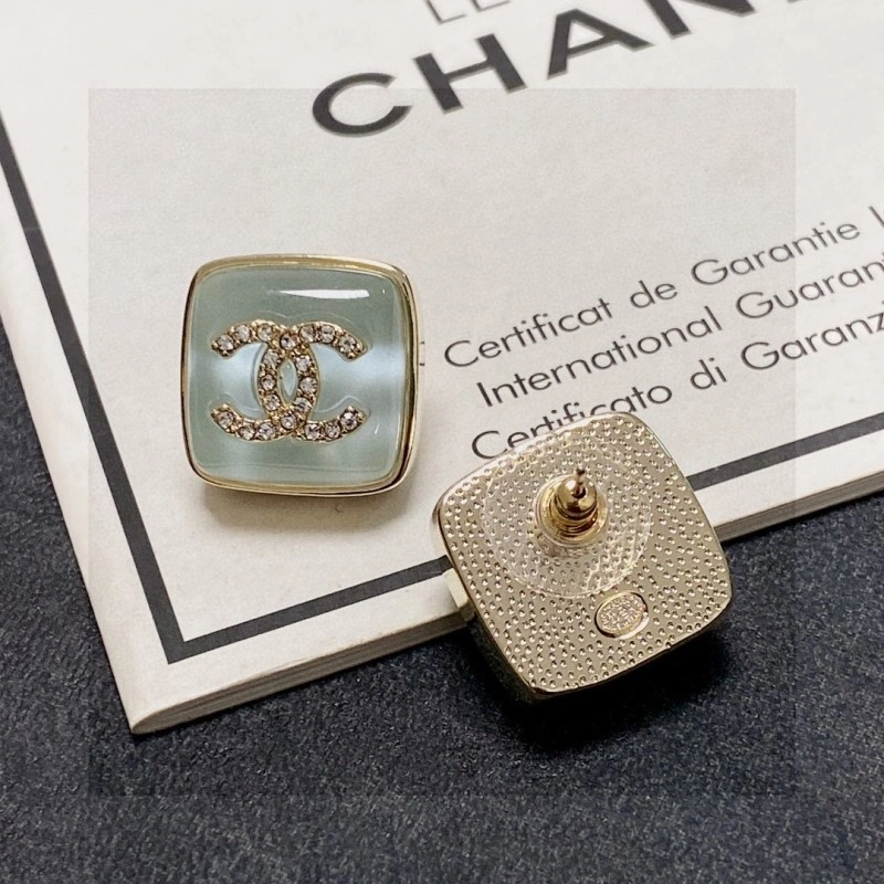 Sporty Chanel Earrings 221251