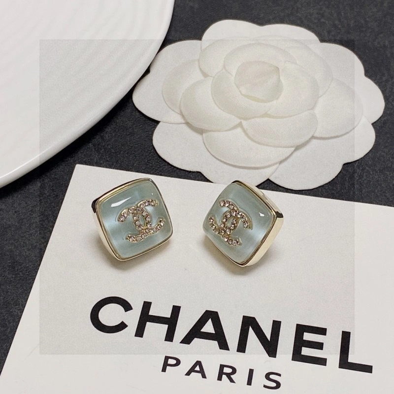 Sporty Chanel Earrings 221251