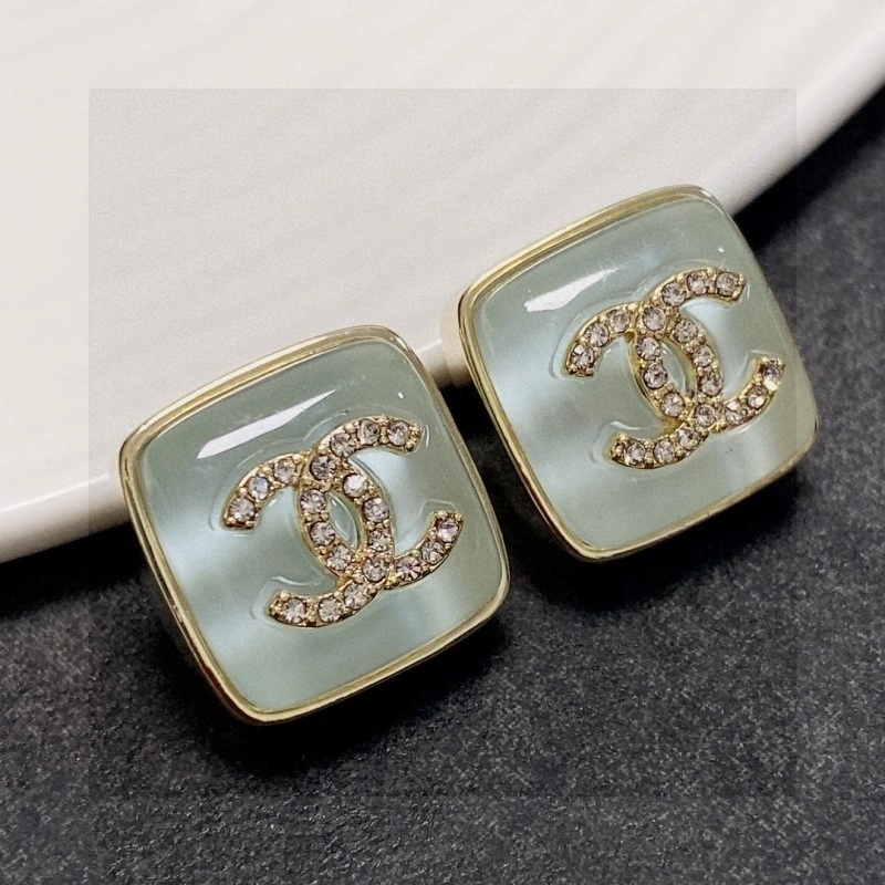 Sporty Chanel Earrings 221251