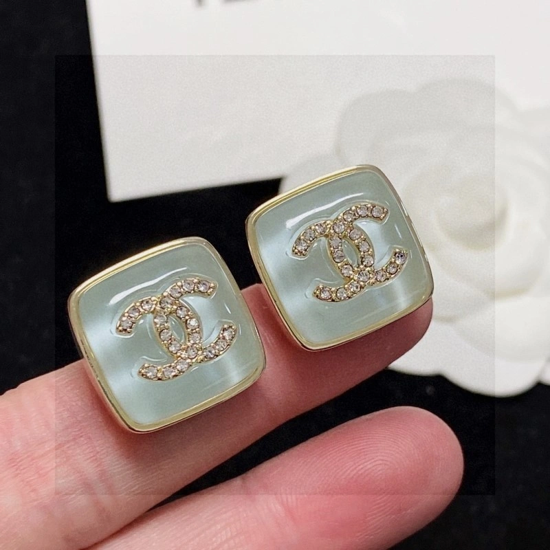 Sporty Chanel Earrings 221251