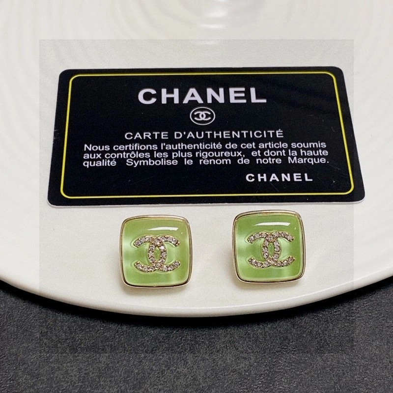 HighQuality Chanel Earrings 221242