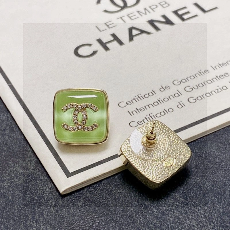 HighQuality Chanel Earrings 221242