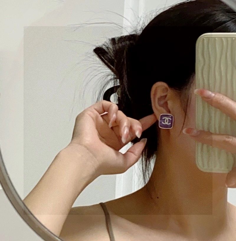 ModernLook Chanel Earrings 221234