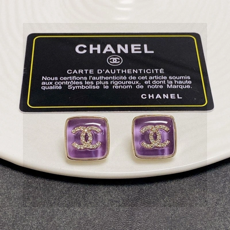 ModernLook Chanel Earrings 221234