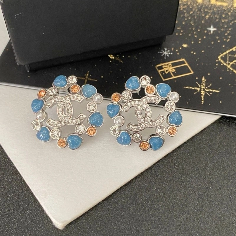 Durable Chanel Earrings 221245