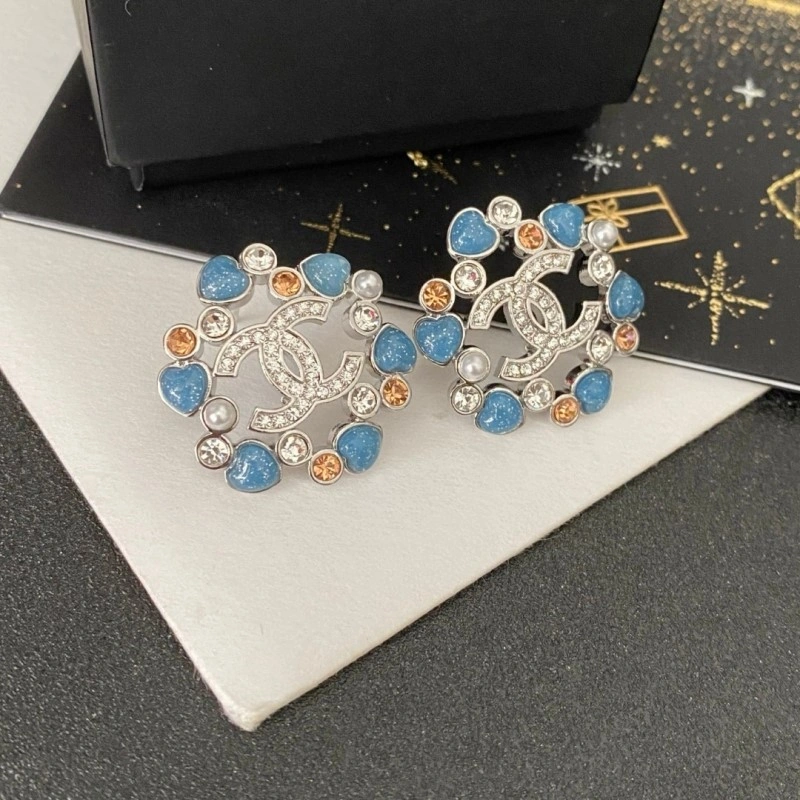 Durable Chanel Earrings 221245