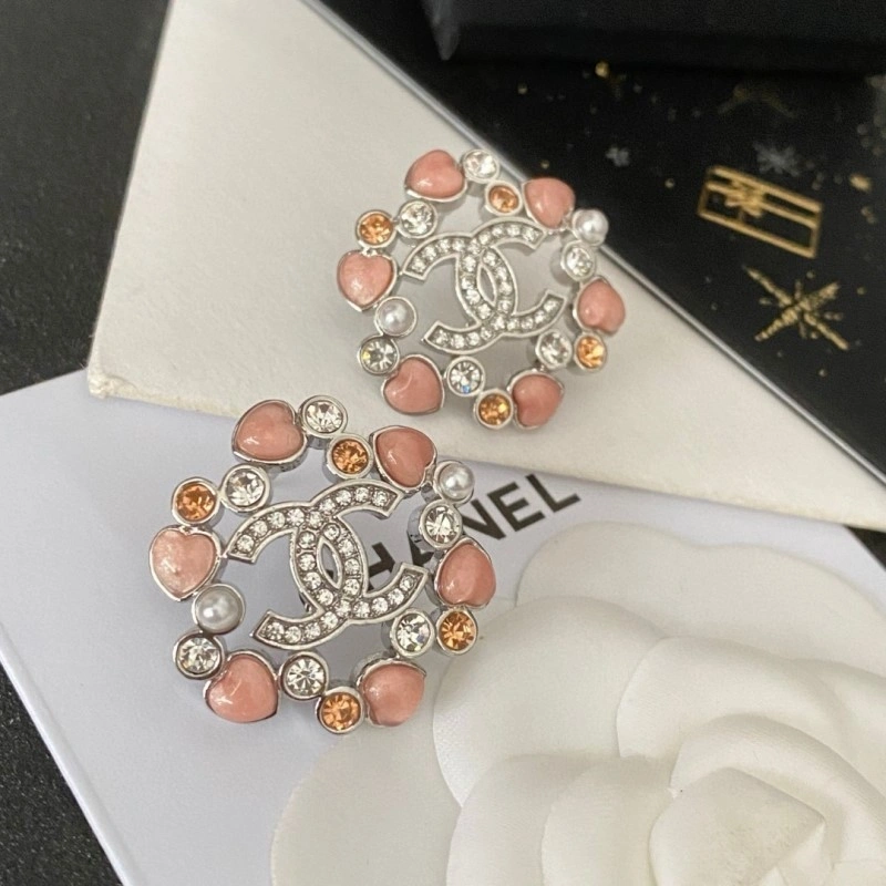 Chanel Earrings Cozy 221233