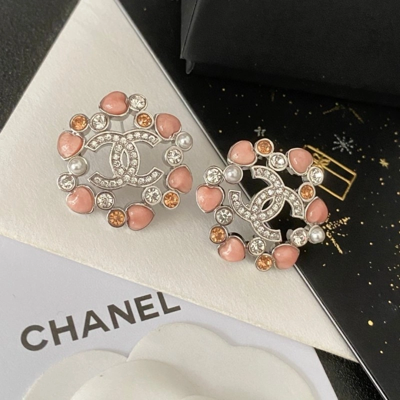 Chanel Earrings Cozy 221233