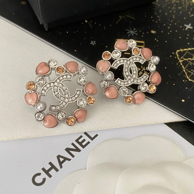 Chanel Earrings Cozy 221233