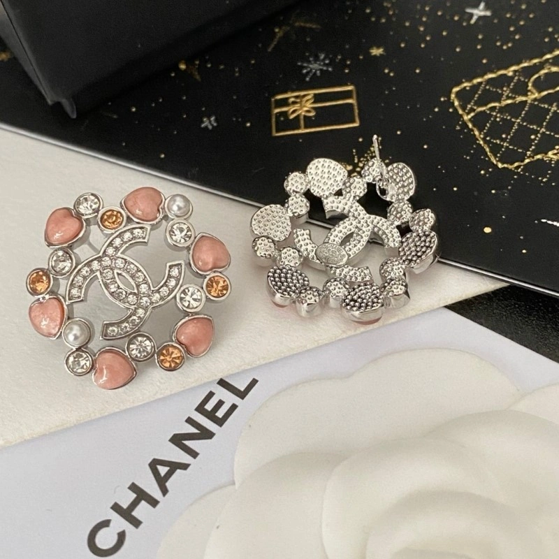 Chanel Earrings Cozy 221233