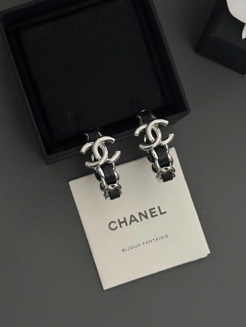 Colorful Chanel Earrings 221238