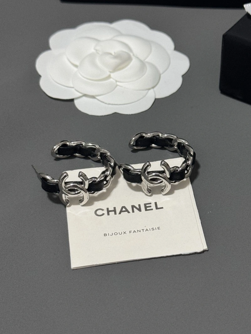 Colorful Chanel Earrings 221238