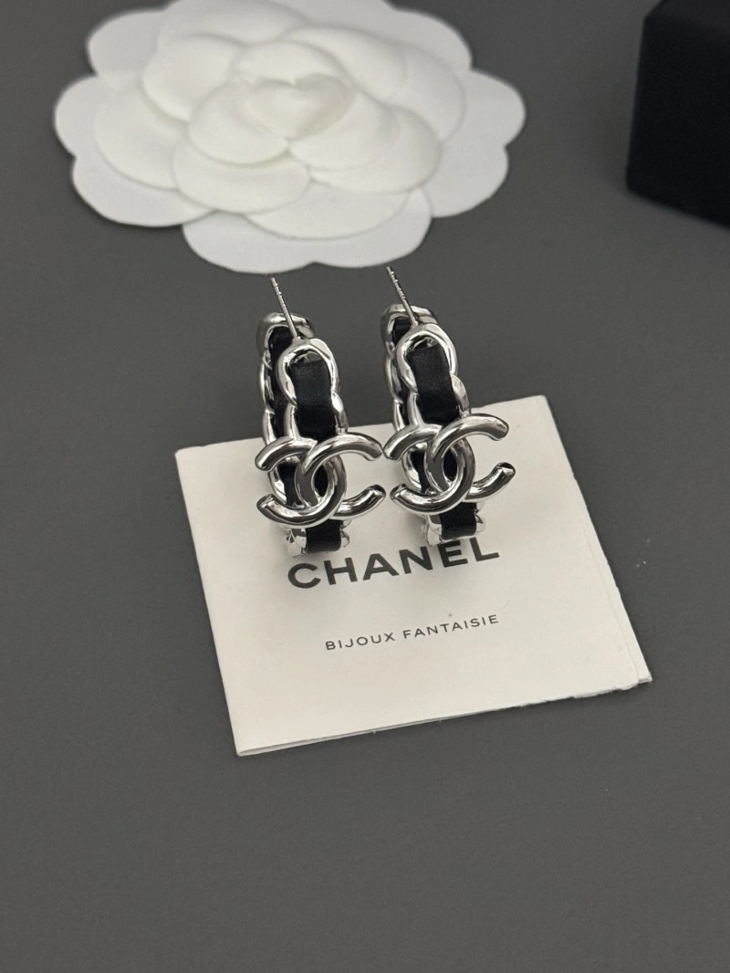 Colorful Chanel Earrings 221238