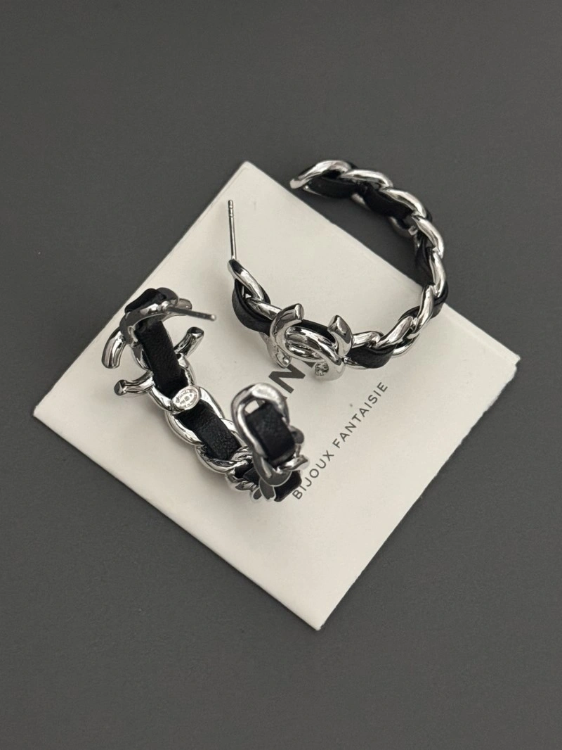 Colorful Chanel Earrings 221238
